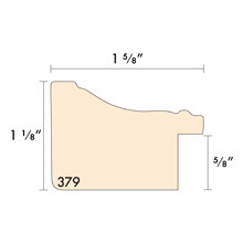 Frame profile
