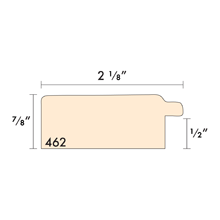 Frame profile