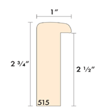 Frame profile