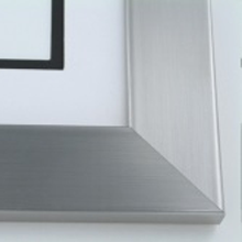 2" Stainless Steel