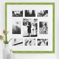 custom mat board cut to size for picture frames