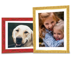 Print & Frame your images with Frames By Mail