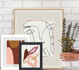 Frames By Mail valucore picture frames