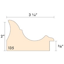 Frame profile