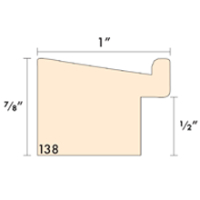Frame profile