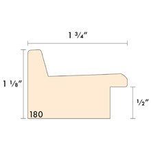 Frame profile