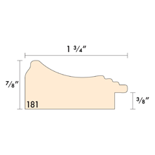 Frame profile
