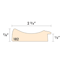 Frame profile