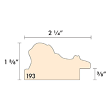 Frame profile