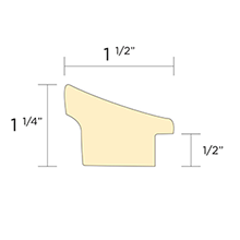 Frame profile
