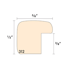 Frame profile
