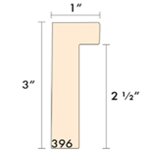 Frame profile
