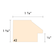 Frame profile