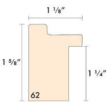 Frame profile