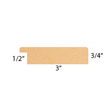 Frame profile