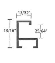 Frame profile