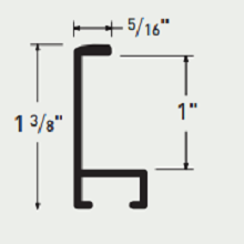 Frame profile