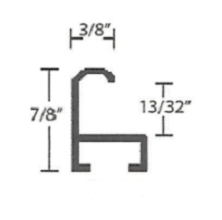 Frame profile