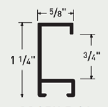 Frame profile
